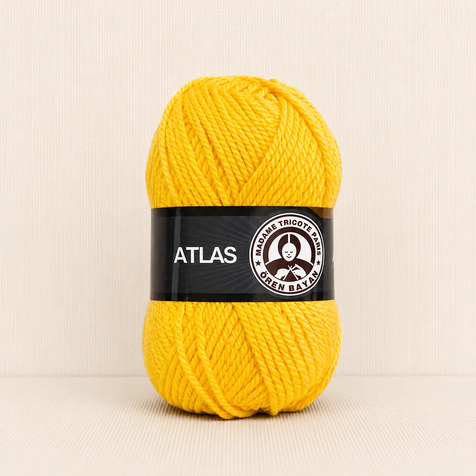 ATLAS 029 amarillo girasol  1