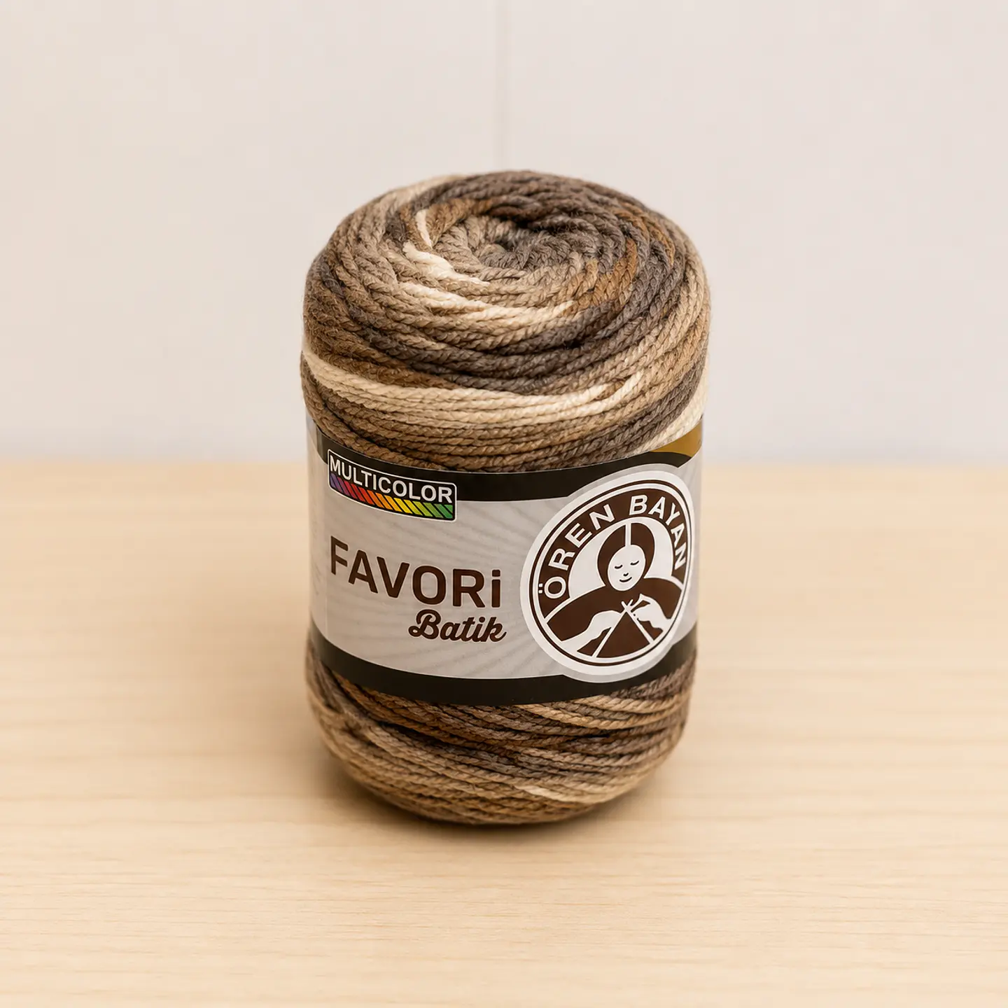 FAVORI BATIK 925 café capuccino 1