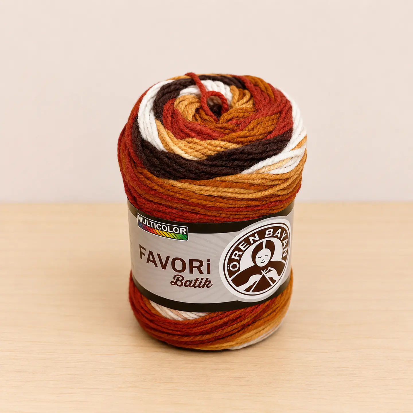 FAVORI BATIK 907 hojas de otoño 1