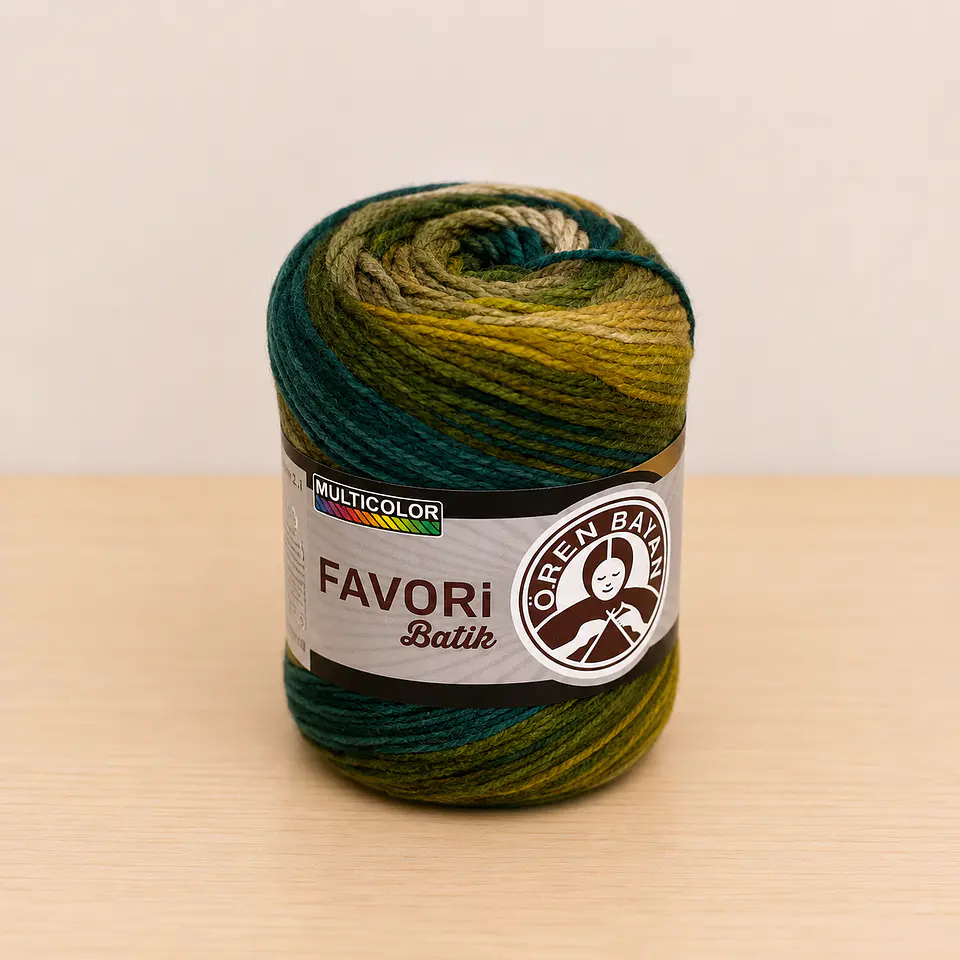 FAVORI BATIK 905 bosque nativo 1