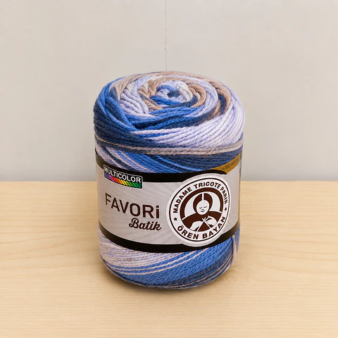FAVORI BATIK 924 entre nubes 