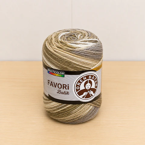 FAVORI BATIK 926 lino natural 