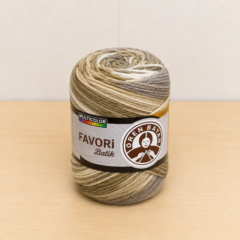 FAVORI BATIK 926 lino natural  1