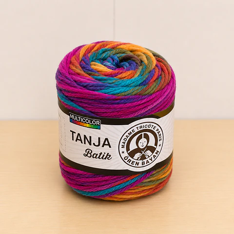 TANJA BATIK 501 flor ave del paraíso