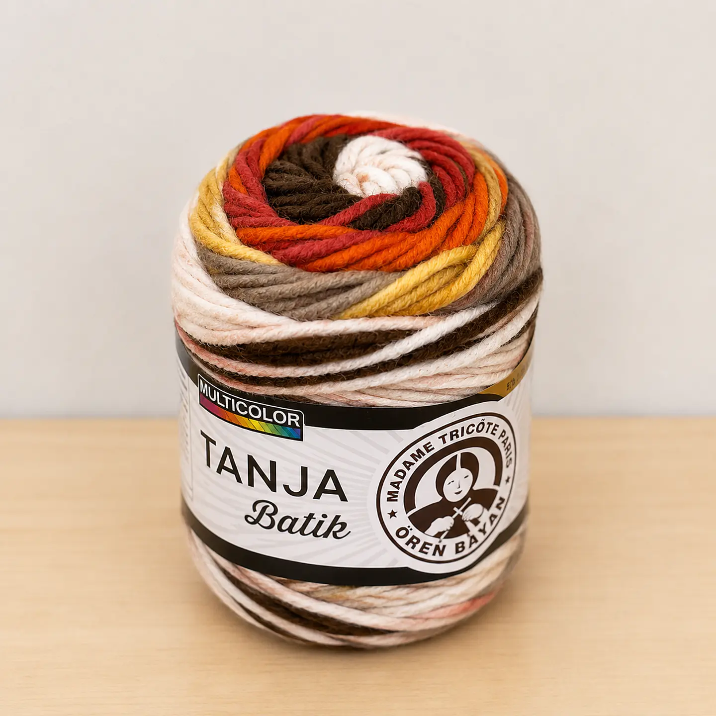 TANJA BATIK 511 atardecer de otoño 1