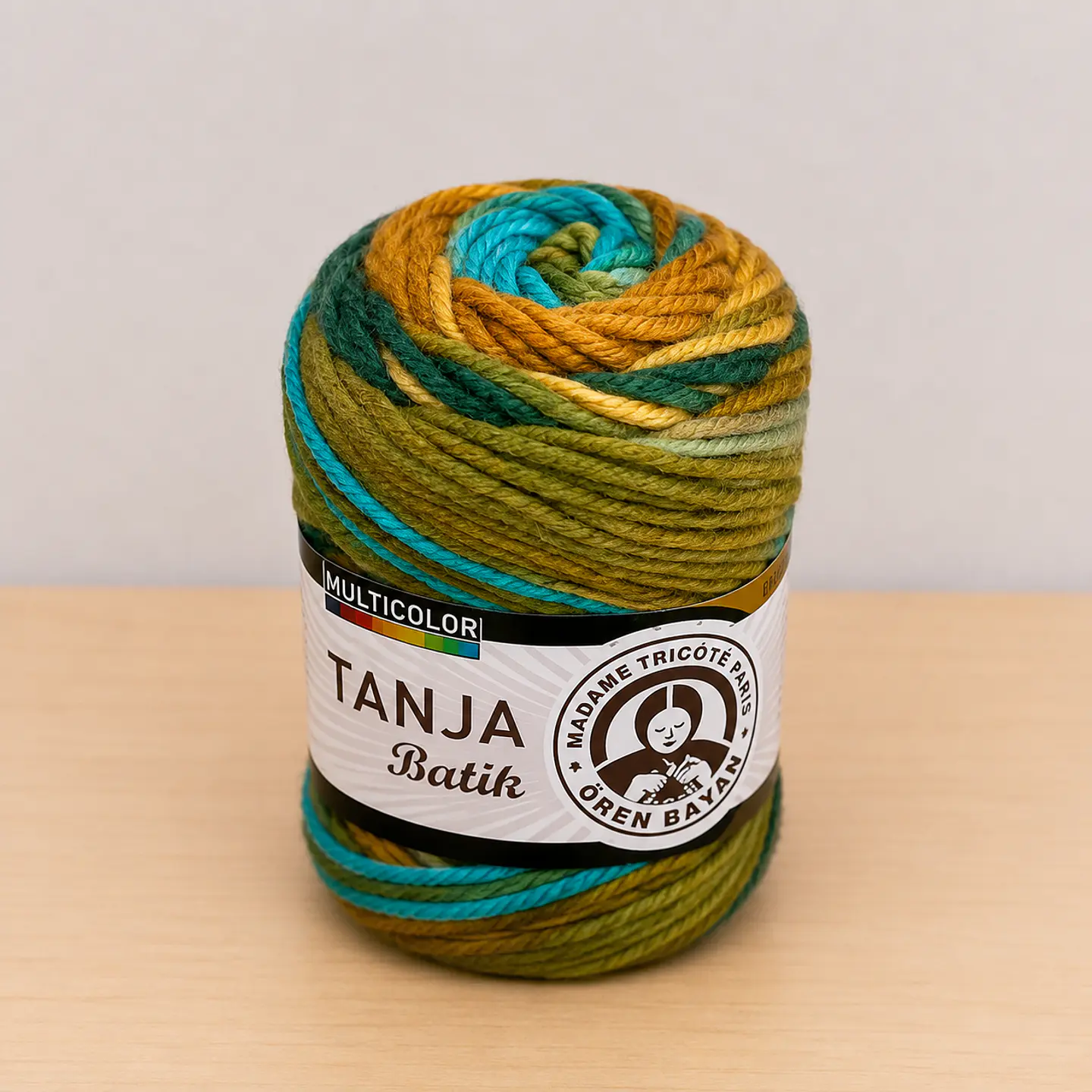 TANJA BATIK 504 selva esmeralda 1