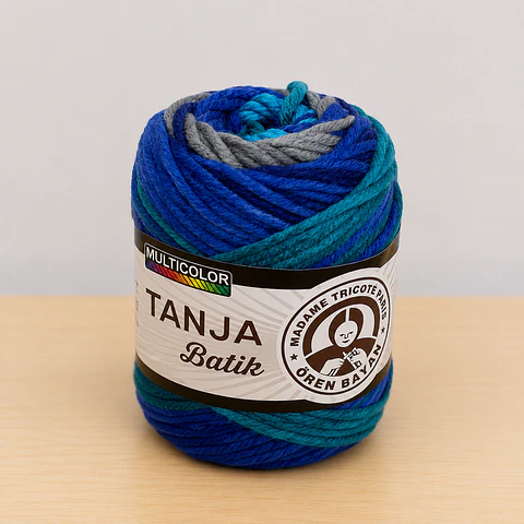 TANJA BATIK 509 cielo y mar