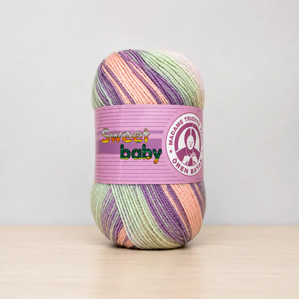 SWEET BABY 329 1
