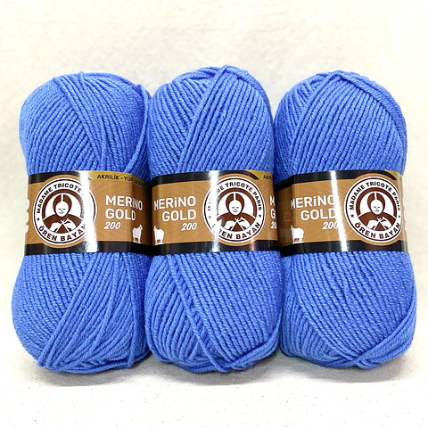 MERINO GOLD200 015 jacinto