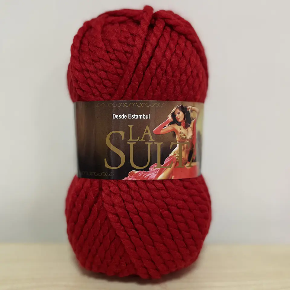 LA SULTANA 033 1