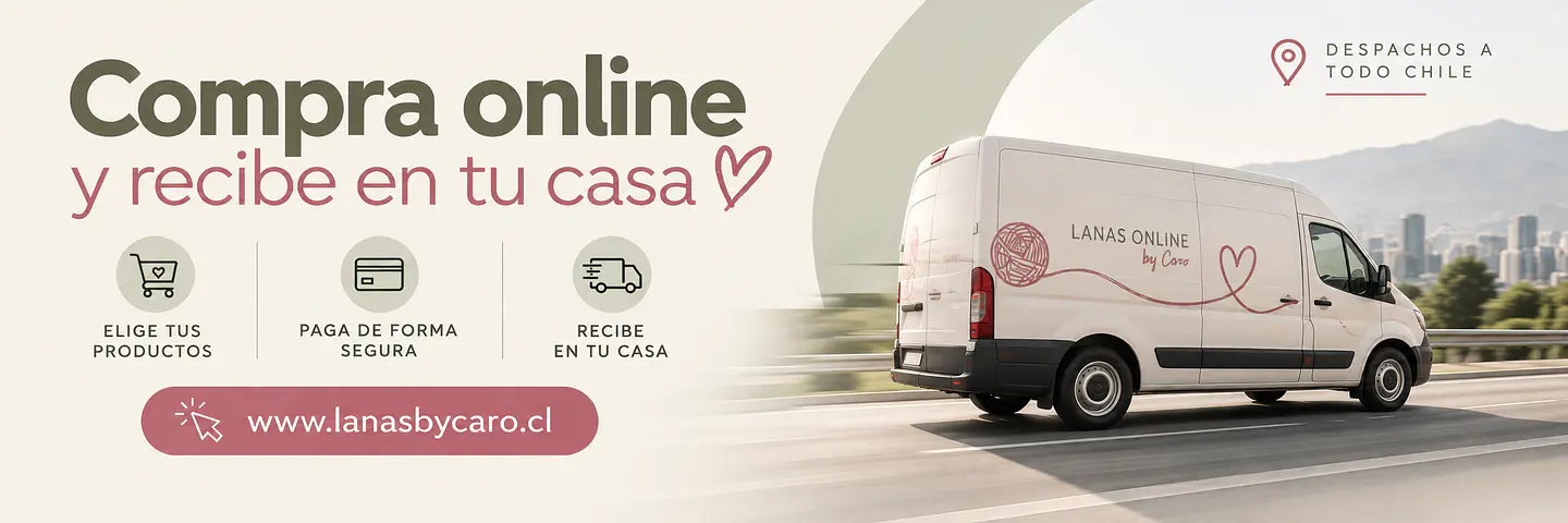 Lanas Online By Caro