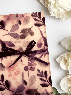 INVITACIÓN DE MATRIMONIO LAVINNYA