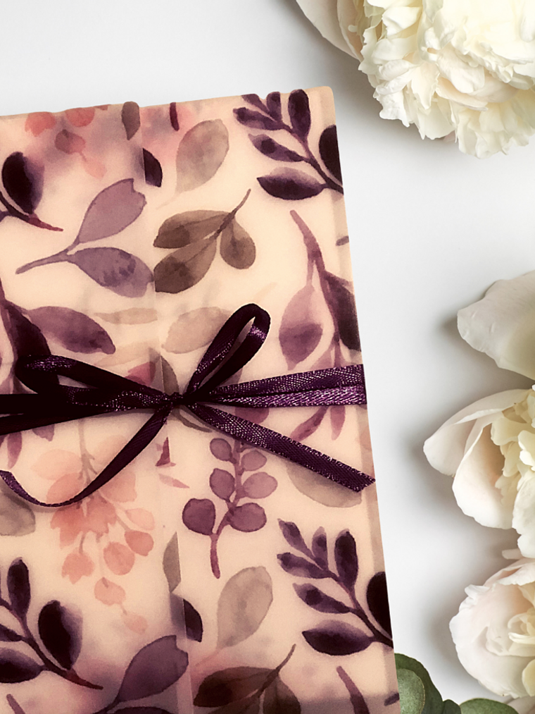 INVITACIÓN DE MATRIMONIO LAVINNYA 1