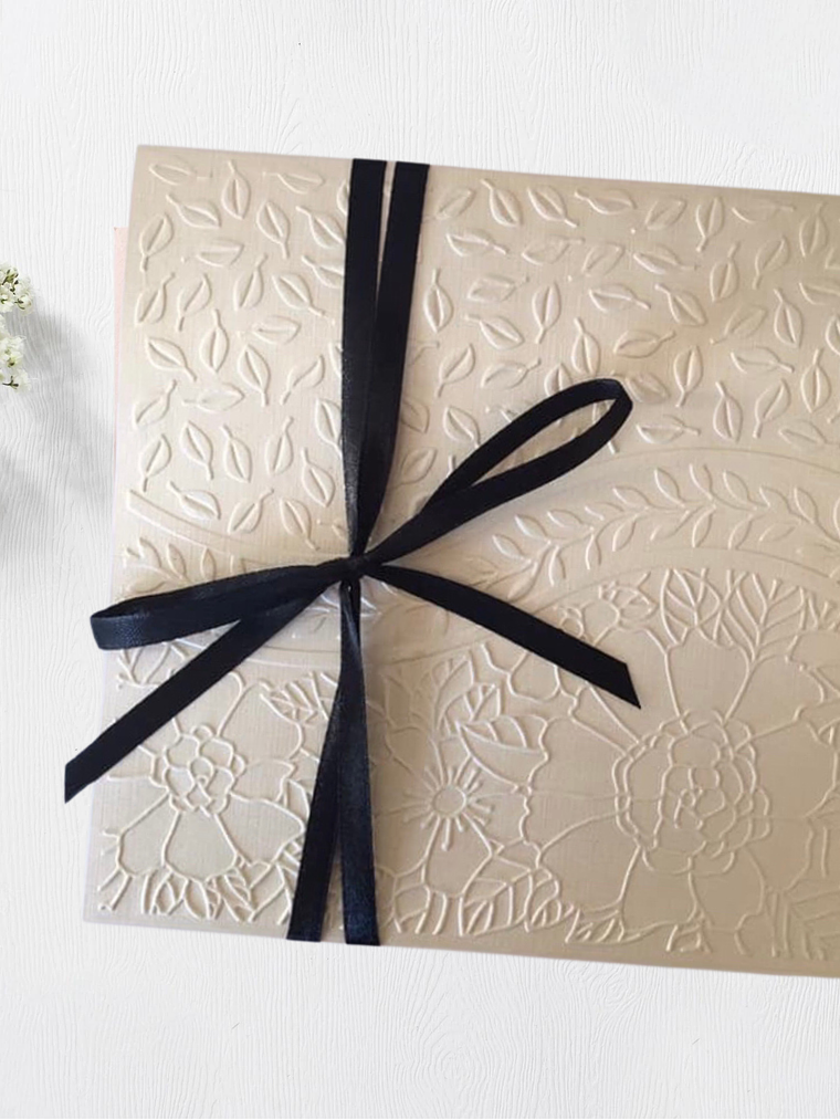 INVITACIÓN TEXTURIZADA AMARANTA 1