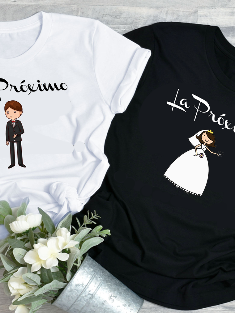 PACK POLERAS PREMIO PARA INVITADOS (REEMPLAZO O COMPLEMENTO LIGA Y RAMO) 1