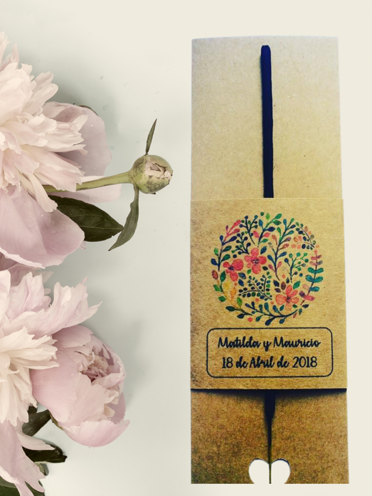 PACK 10 UNID SOUVENIR INCIENSO 1