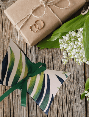 PACK 10 UNID SOUVENIR CAJITA PILLOW SILUETA