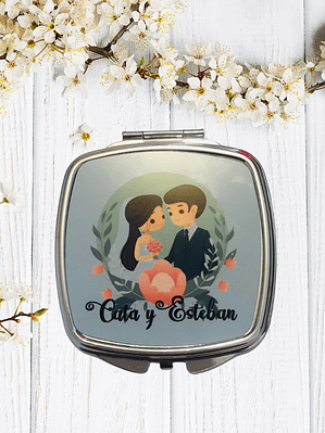 PACK 10 SOUVENIR ESPEJITO