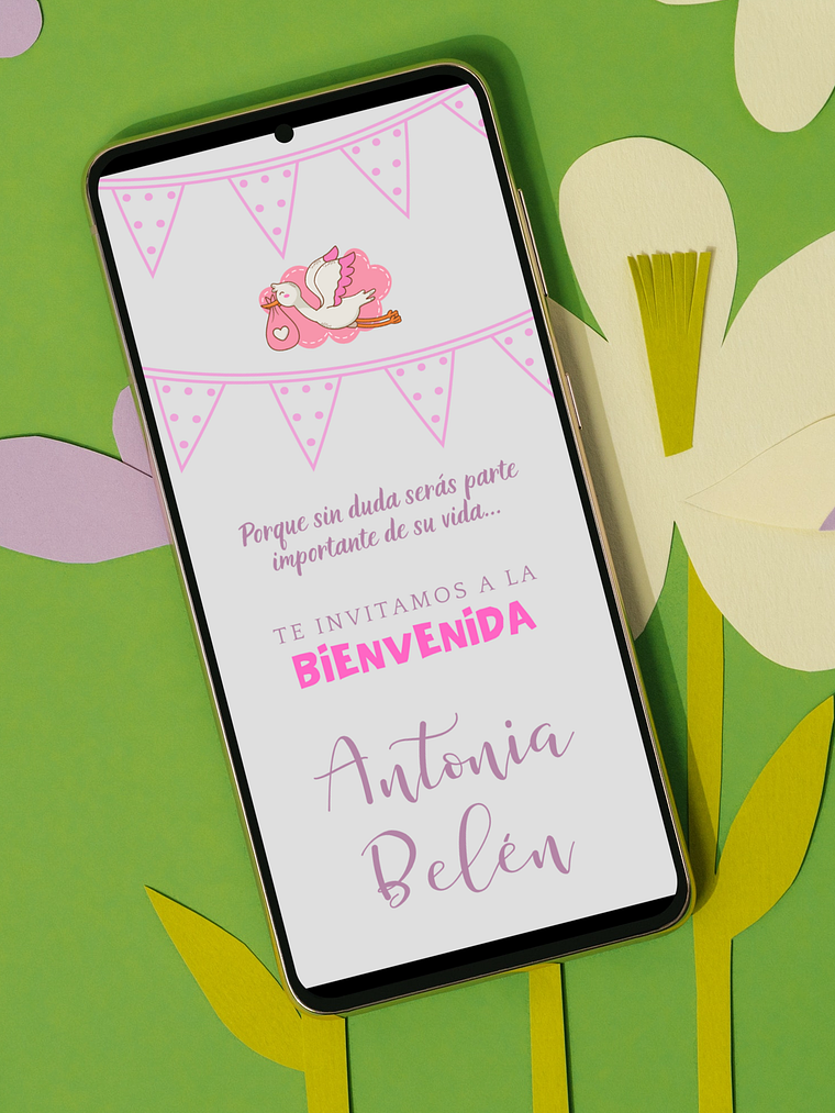 INVITACIÓN DIGITAL INTERACTIVA BABY SHOWER2 1