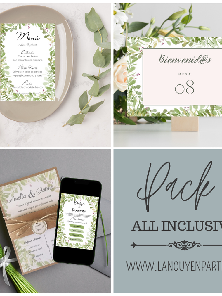 PACK ALL INCLUSIVE ORI 1