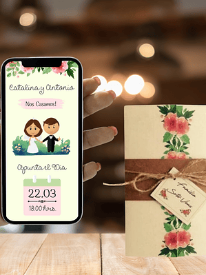 MINIPACK 20: FÍSICAS MÁS DIGITAL PAULA