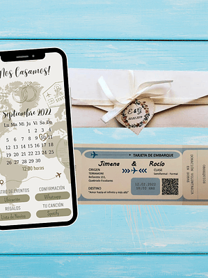 MINIPACK 20: FÍSICAS MÁS DIGITAL VIAJEROS