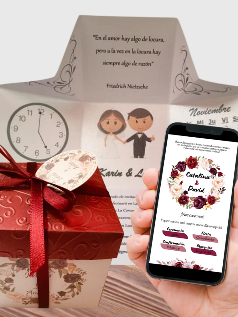 MINIPACK 20: FÍSICAS MÁS DIGITAL CAJITA ELSA 1