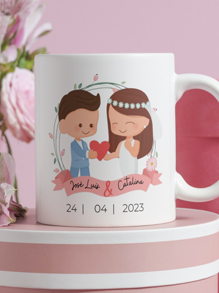 INVITACIÓN CUTE CUP 1