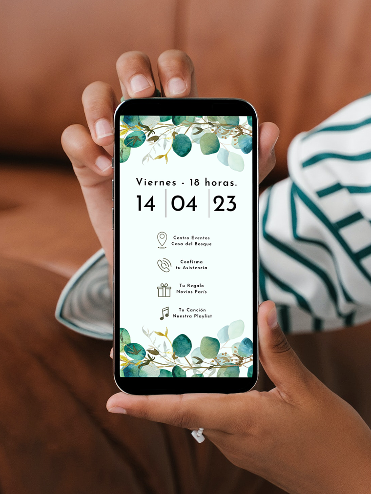 INVITACIÓN DIGITAL EDICIÓN LIMITADA SAN VALENTÍN 2