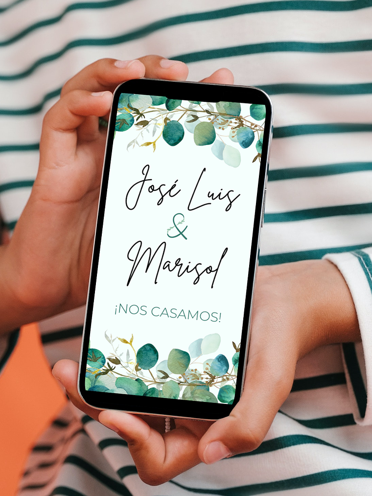 INVITACIÓN DIGITAL EDICIÓN LIMITADA SAN VALENTÍN 1