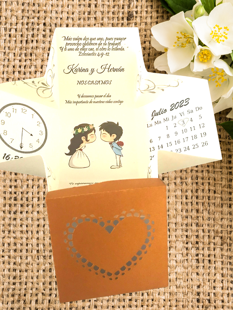 CAJITA TAPA TROQUELADA 1