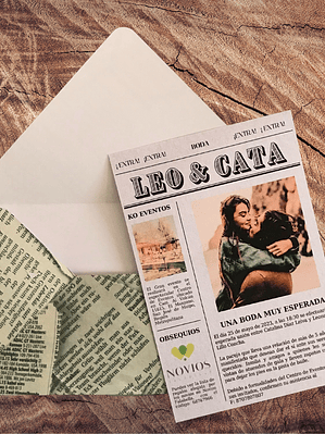 INVITACIÓN EXTRA NOTICIAS