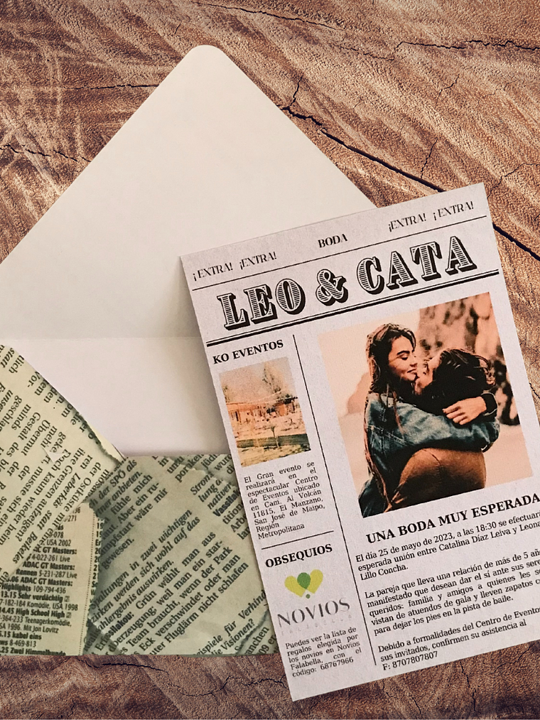 INVITACIÓN EXTRA NOTICIAS 1