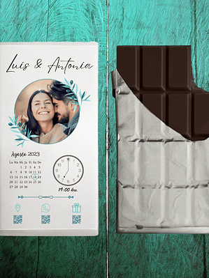 INVITACIÓN DULCE AMOR