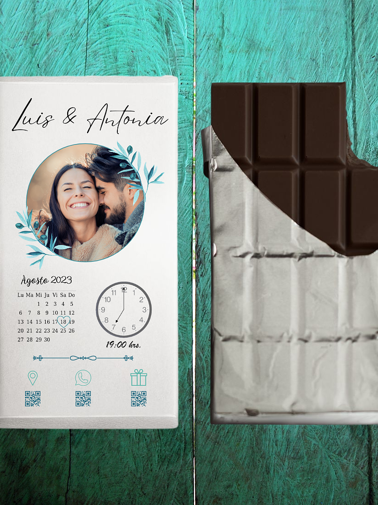 INVITACIÓN DULCE AMOR 1