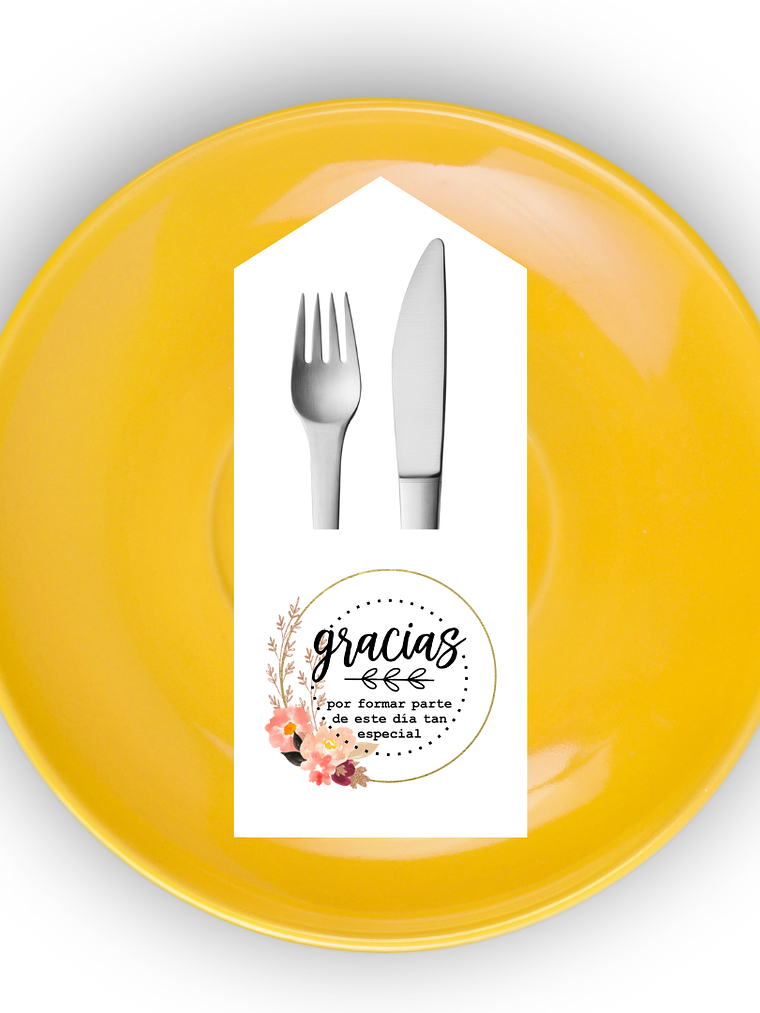 PACK PORTA CUBIERTOS  1