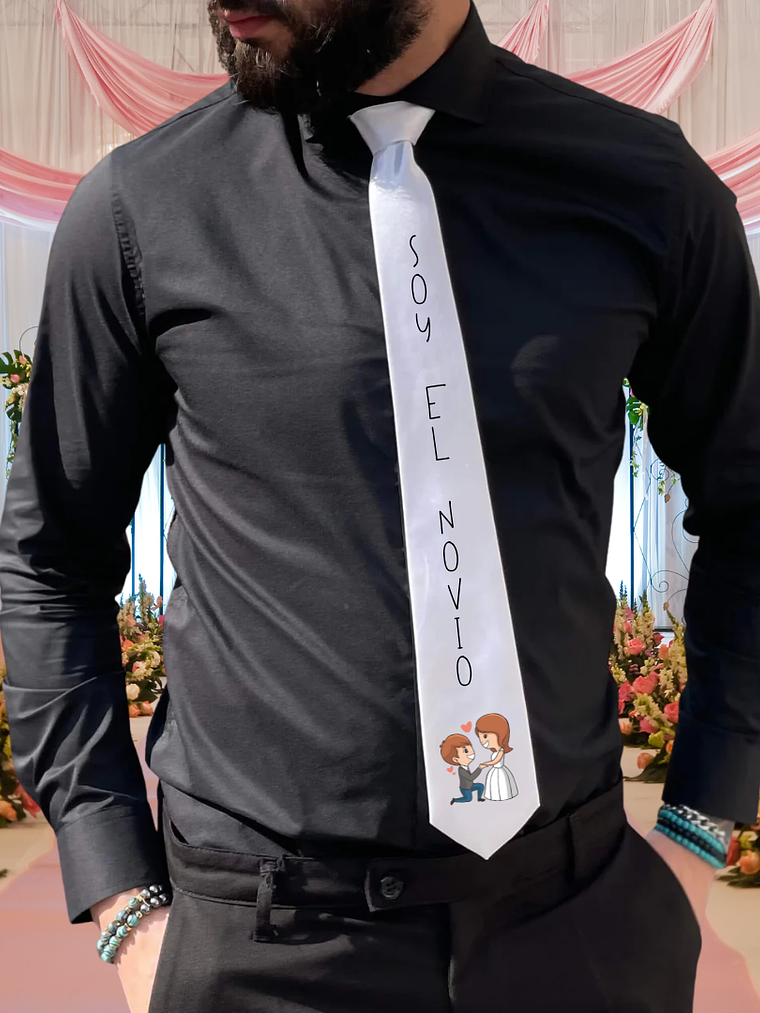 CORBATA ESTAMPADA  1