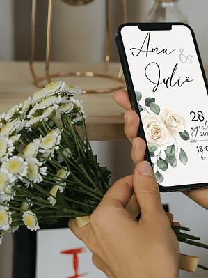 INVITACIÓN DIGITAL NIVEA