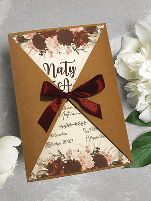 PARTE DE MATRIMONIO INÉS