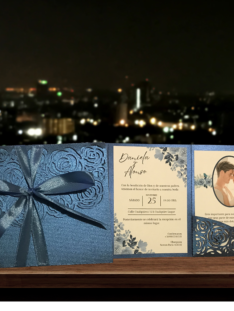 PARTE DE MATRIMONIO DALIA TROQUELADO 1