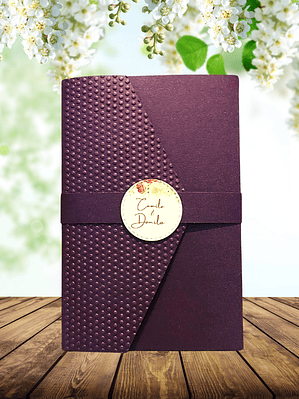 PARTE DE MATRIMONIO DELFINA