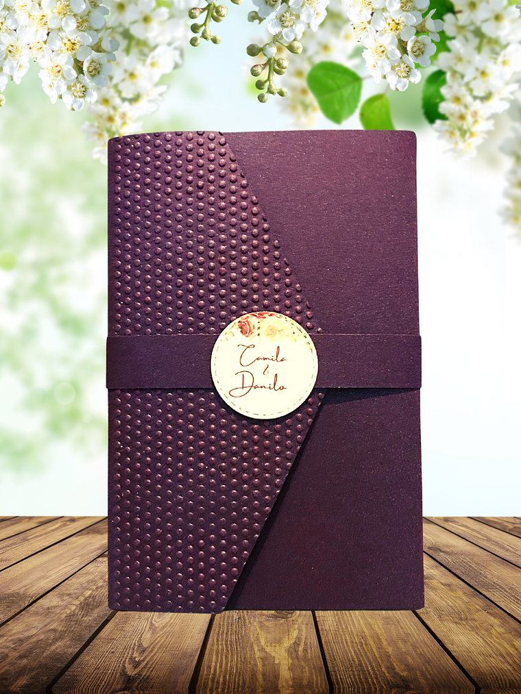 PARTE DE MATRIMONIO DELFINA 1