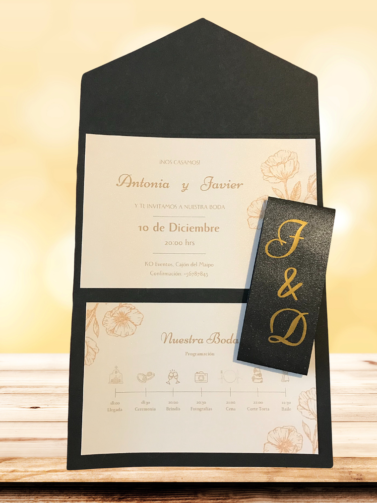 PARTE DE MATRIMONIO LEONIKA 2