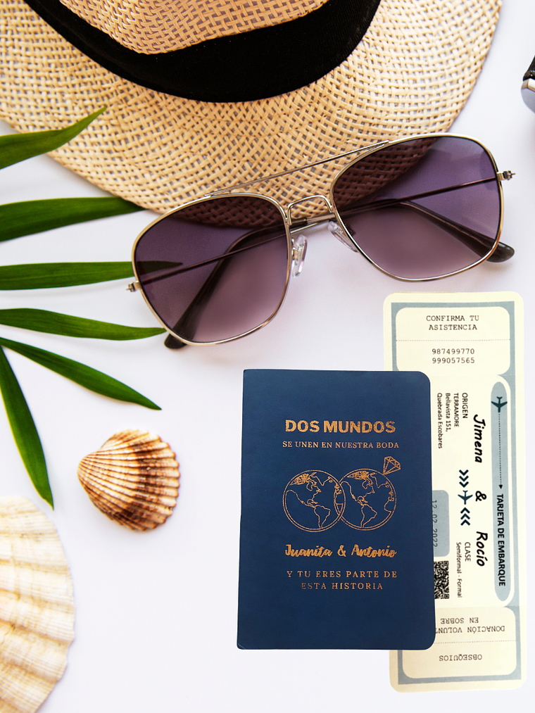 PARTE PASAPORTE + TICKET DE EMBARQUE 1