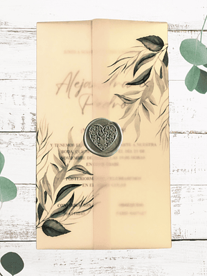 PARTE DE MATRIMONIO VIGELIA