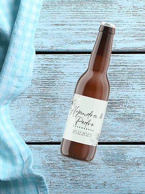 PACK ETIQUETAS CERVEZA