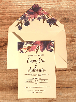 PARTE DE MATRIMONIO ROBERTA