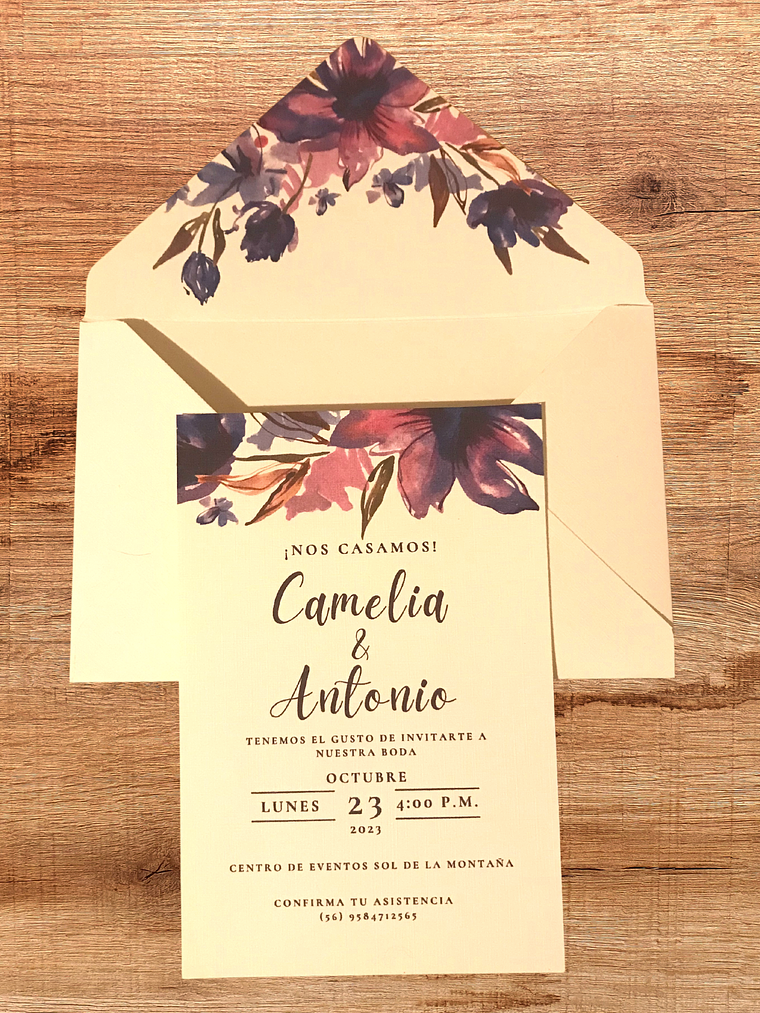 PARTE DE MATRIMONIO ROBERTA 1