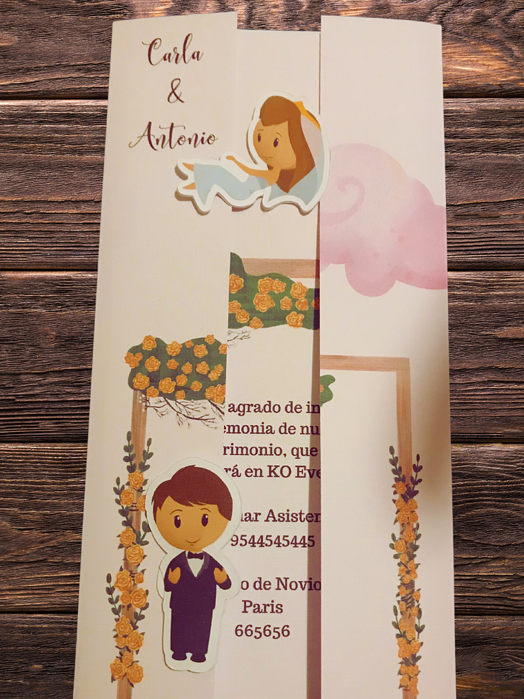 PARTE DESLIZANTE HEAVEN 2