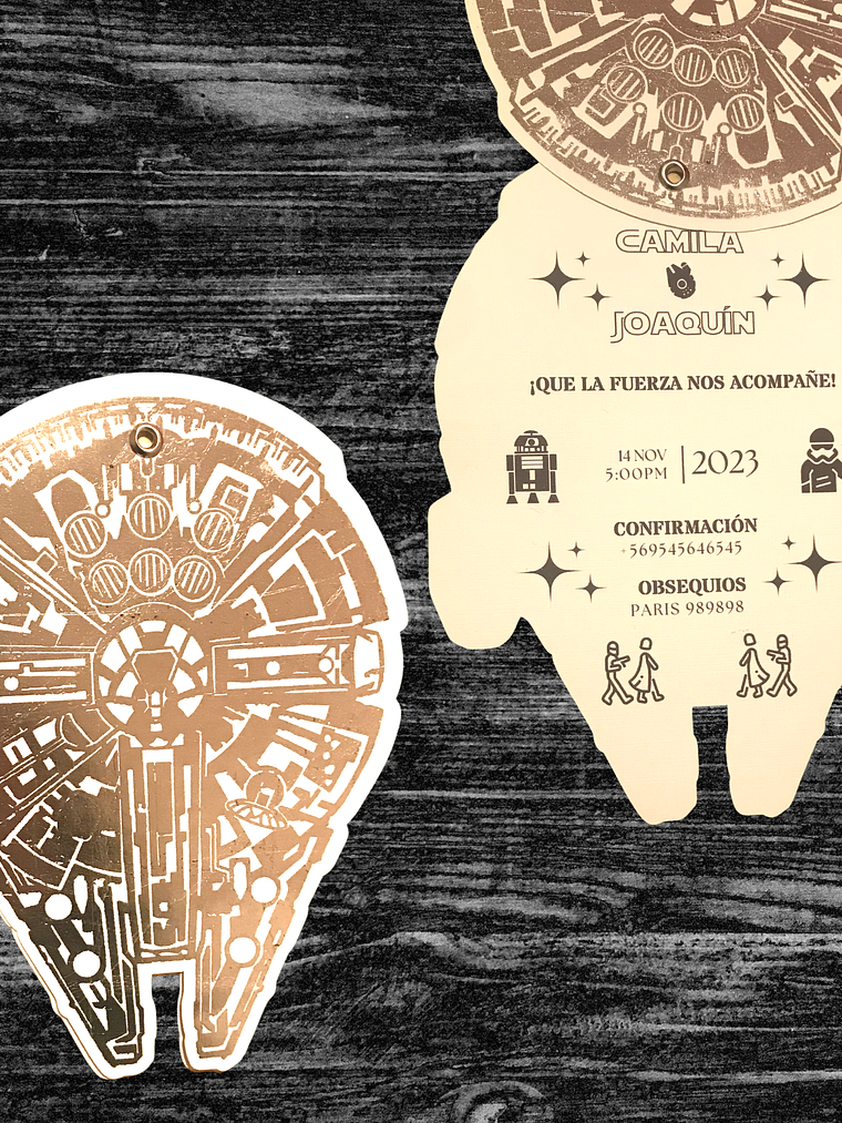 PARTE DE MATRIMONIO QUE LA FUERZA NOS ACOMPAÑE 1